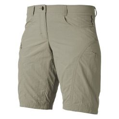 Spodnie dresowe damskie: Odlo Bermudy Bermudas TRAVERSE – 522961 – 522961/18500/40