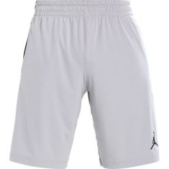 Bermudy męskie: Jordan ALPHA DRY Krótkie spodenki sportowe grey/black
