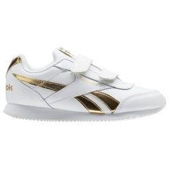 BUTY REEBOK ROYAL CLASSIC JOGGER 2.0 2V BS8019. Szare buciki niemowlęce Reebok. Za 79,00 zł.
