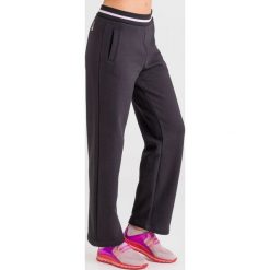 SPODNIE DRESOWE emporio armani. Czarne spodnie damskie Emporio Armani, z dresówki. Za 849,00 zł.