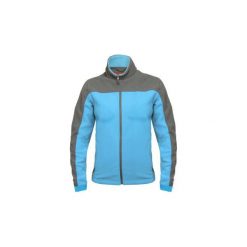 Bluza polarowa damska turkusowa Lahti Pro L40103 L. Niebieskie bluzy damskie Lahti Pro, s, bez wzorów, z poliesteru, z krótkim rękawem, krótkie, bez kaptura. Za 72,00 zł.