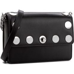 Torebka MICHAEL MICHAEL KORS - Rivington Stud 30S7SR7M1L Black. Czarne torebki klasyczne damskie marki MICHAEL Michael Kors, bez wzorów, ze skóry, eleganckie, bez dodatków. W wyprzedaży za 919,00 zł.