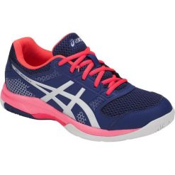 Buty sportowe damskie: Asics Buty damskie Gel-Rocket 8 granatowe r. 35.5 (B756Y-400)
