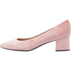 Buty ślubne damskie: Unisa JARZU Czółenka old pink