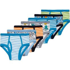 GAP SEA 7 PACK Figi multicolor. Niebieskie bielizna dziewczęca marki GAP, z bawełny. Za 149,00 zł.