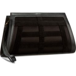 Torebki klasyczne damskie: Torebka LORIBLU – E7B 0080 Nappa Nera/Rasco Nero/Camoscio Nero