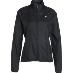 Pearl Izumi ELITE BARRIER Kurtka sportowa black. Czarne kurtki damskie Pearl Izumi, xl, z materiału. W wyprzedaży za 265,30 zł.