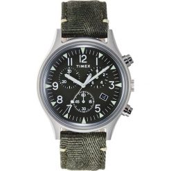 Timex MK1 Zegarek chronograficzny olive. Zielone zegarki męskie marki Timex. Za 519,00 zł.