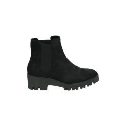 Botki Carolina Boix 70405. Czarne botki damskie marki Carolina Boix. Za 219,64 zł.