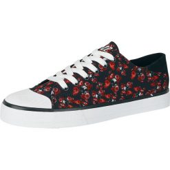 Full Volume by EMP Walk On Buty sportowe czarny. Czarne buty sportowe damskie marki Full Volume by EMP, z nadrukiem. Za 62,90 zł.