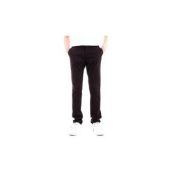 Spodnie bojówki Trussardi 52P00000-1T002361. Czarne spodnie męskie Trussardi, m, bez wzorów. Za 208,68 zł.
