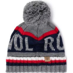 Czapka ROSSIGNOL - Gary RLIMH26 Heather Grey 280. Szare czapki męskie Rossignol, bez wzorów, z materiału. Za 109,00 zł.