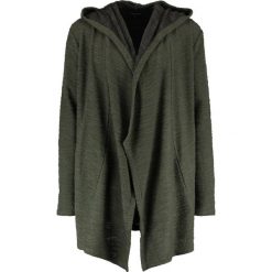 Bluzy męskie: YOURTURN Bluza rozpinana black/oliv