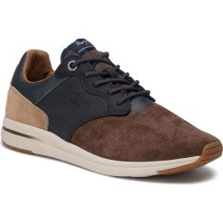 Sneakersy PEPE JEANS - Jayker Lth Mix PMS30578 Stag 884. Pomarańczowe sneakersy męskie Pepe Jeans, na co dzień, bez wzorów, z jeansu, bez zapięcia. W wyprzedaży za 339,00 zł.