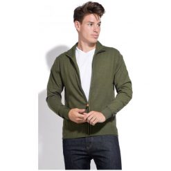 William De Faye Sweter Męski Xxl Zielony. Zielone golfy męskie marki William de Faye, m, z kaszmiru, z golfem. Za 259,00 zł.