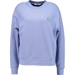 Bluzy damskie: Wemoto DOLPHIN Bluza lavender