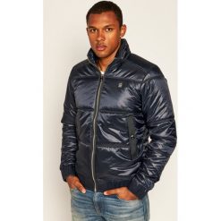 Kurtka puchowa G-Star Raw Meefic Quilted D17570-C360-4213. Niebieskie kurtki męskie G-Star RAW, m, bez wzorów, z puchu, retro, bez kaptura. Za 699,00 zł.