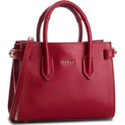 Torebka FURLA - Pin 978750 B BQM3 B30 Clieglia d. Czerwone torebki klasyczne damskie marki Furla, bez wzorów, ze skóry, klasyczne, bez dodatków. Za 1290,00 zł.
