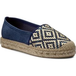Tomsy damskie: Espadryle KANNA – KV6067 Oro/Marino