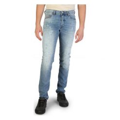 Diesel Jeansy TEPPHAR_L34_00CKRJ. Jeansy męskie Diesel, m, bez wzorów. Za 401,00 zł.