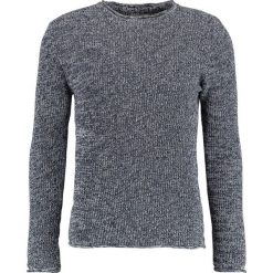Swetry klasyczne męskie: Redefined Rebel BAKER Sweter navy blazer
