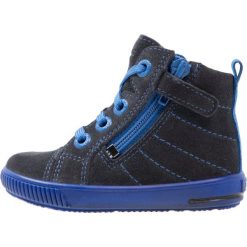 Tenisówki męskie: Superfit MOPPY Obuwie do nauki chodzenia charcoal