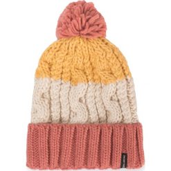 Czapka BILLABONG - Headsss Q9BN02BIF9 Stone Rose 4002. Różowe czapki damskie Billabong, bez wzorów, z poliesteru. W wyprzedaży za 89,00 zł.