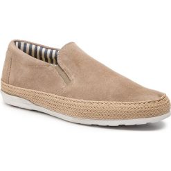 Espadryle LLOYD - Jakob 19-137-23 Ghobi. Pomarańczowe espadryle męskie Lloyd, z zamszu, eleganckie. W wyprzedaży za 469,00 zł.
