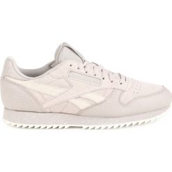 Reebok Classic Ripple Tenisówki Biały. Białe trampki męskie Reebok, ze skóry. Za 295,95 zł.