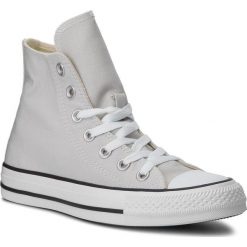 Trampki CONVERSE - Ctas Hi 161419C Mouse. Szare trampki i tenisówki damskie Converse, bez wzorów, z gumy, sportowe, bez zapięcia. W wyprzedaży za 209,00 zł.