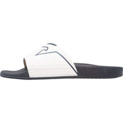 Emporio Armani Sandały kąpielowe blue/white. Białe kąpielówki męskie Emporio Armani, z materiału. Za 269,00 zł.