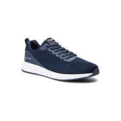SPRANDI MP07-181103-03 Granatowy. Niebieskie buty sportowe męskie Sprandi, z tworzywa sztucznego, bez zapięcia. Za 129,99 zł.