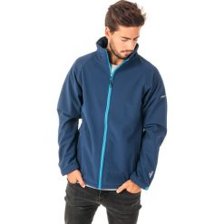 Kurtki sportowe męskie: MARTES Kurtka NANTES SOFTSHELL Granatowy r. L