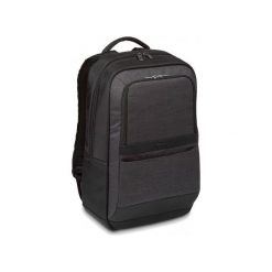 Torby na laptopa: TARGUS CitySmart 12.5-15,6” Essential Laptop Backpack – Black/Grey TSB911EU