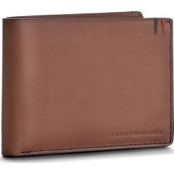 Portfele męskie: Duży Portfel Męski TOMMY HILFIGER - Burnished Extra CC & Coin AM0AM03150 295
