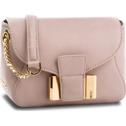 Torebka LIU JO - Xs Crossbody Ticines A68033 E0007 Red Sand 61509. Czerwone torebki klasyczne damskie Liu Jo, ze skóry ekologicznej. Za 469,00 zł.