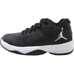 Jordan B. FLY Obuwie do koszykówki anthracite/white/black. Szare buty sportowe męskie marki Jordan, z materiału. W wyprzedaży za 223,20 zł.