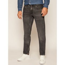 Jeansy Slim Fit TOMMY HILFIGER Bleecker MW0MW14544. Szare jeansy męskie TOMMY HILFIGER, m, bez wzorów. Za 449,00 zł.