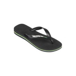 Japonki Logo męskie. Klapki męskie Havaianas, bez wzorów. Za 99,99 zł.