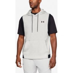 Under Armour Unstoppable Bluza Biały. Białe bluzy męskie Under Armour, s, bez wzorów, z bawełny, bez kołnierzyka, bez rękawów, bez kaptura. Za 309,95 zł.