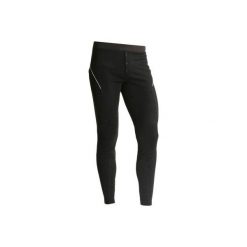 Legginsy XWARM. Czarne odzież termoaktywna męska marki WED'ZE, z wełny. W wyprzedaży za 49,99 zł.