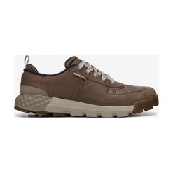 Merrell Convoy AC+ Tenisówki Brązowy. Pomarańczowe trampki męskie Merrell, bez wzorów, ze skóry, bez zapięcia. Za 481,95 zł.