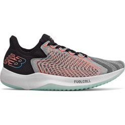 NEW BALANCE FUELCELL REBEL > MFCXWB. Szare buty sportowe męskie New Balance, z gumy, bez zapięcia, tenisowe. Za 299,99 zł.