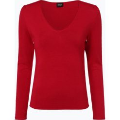 S.Oliver Black Label - Sweter damski, czerwony. Czerwone bez kategorii s.Oliver BLACK LABEL, s, z materiału. Za 119,95 zł.