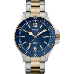 Timex Harborside TW2R64700. Szare zegarki męskie Timex, ze stali. W wyprzedaży za 423,00 zł.