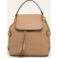 Twinset - Plecak. Zielone plecaki damskie Twinset, bez wzorów, z poliesteru. Za 859,90 zł.