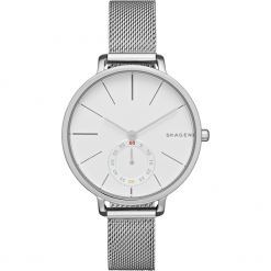 Zegarek SKAGEN - Hagen SKW2358 Silver. Szare zegarki damskie Skagen. W wyprzedaży za 589,00 zł.