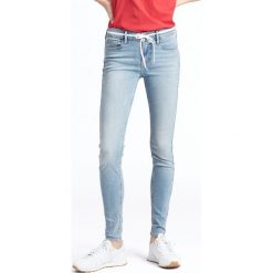 Levi's 710™ Dżinsy Niebieski. Niebieskie jeansy damskie Levi's®, s, bez wzorów, z elastanu. Za 516,95 zł.