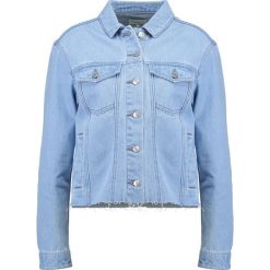 Bomberki damskie: TWINTIP Kurtka jeansowa light blue denim