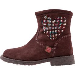 Buty zimowe damskie: Agatha Ruiz de la Prada VAGABUNDA Botki brown